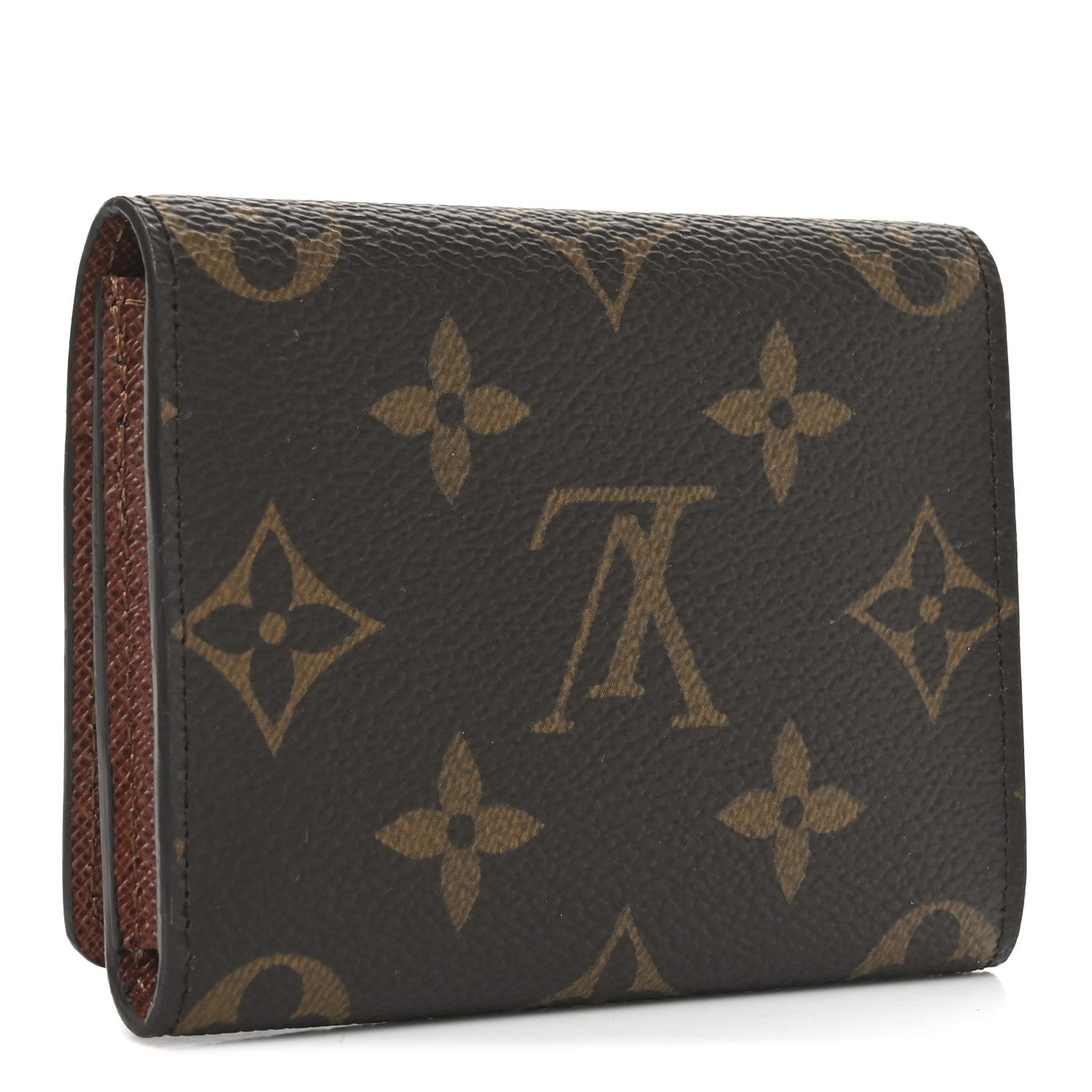 Louis Vuitton Monogram Envelope Business Card Holder 3 of 7