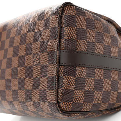 Louis Vuitton Damier Ebene Speedy Bandouliere 25 9 of 9
