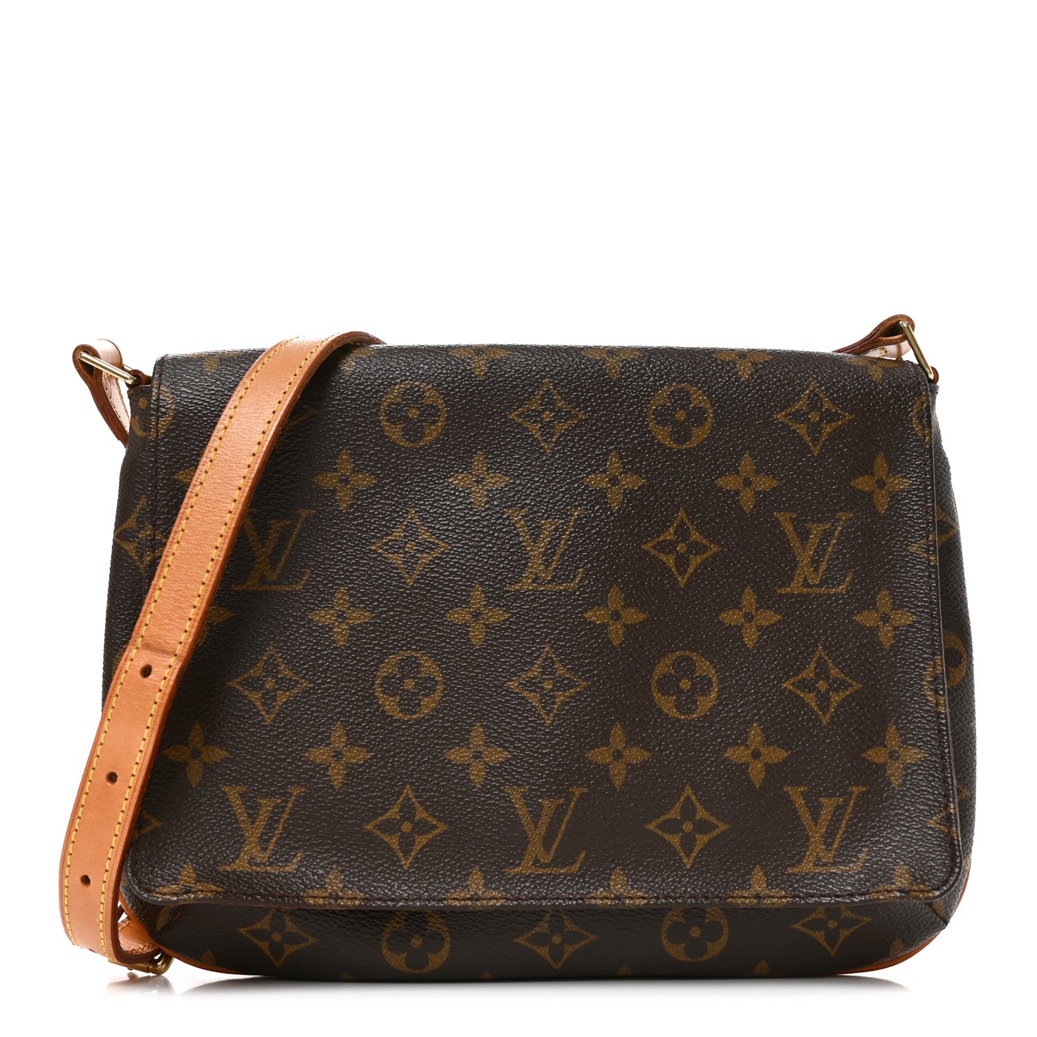 Louis Vuitton Monogram Musette Tango 1 of 9