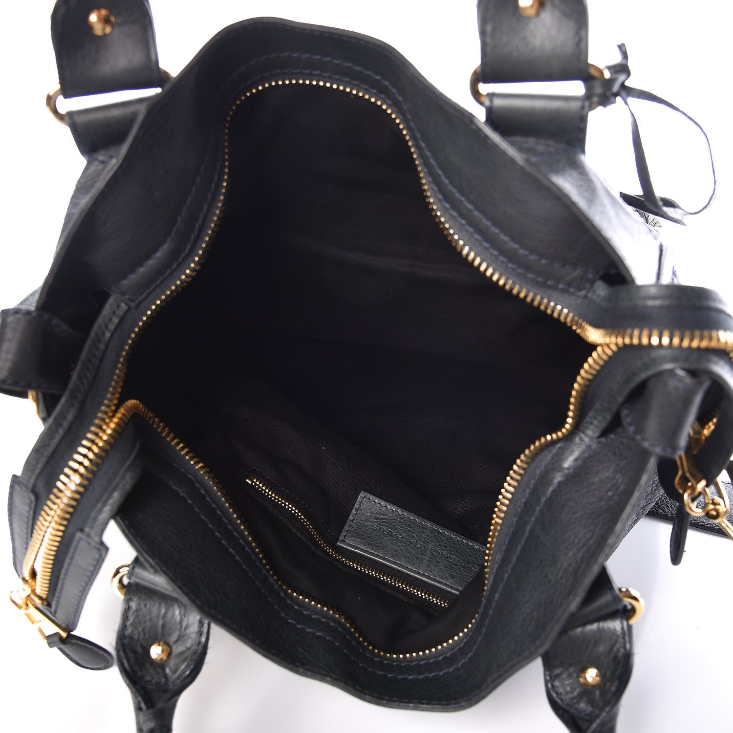 Balenciaga Agneau Giant 21 Gold Hardware Velo Anthracite 5 of 9