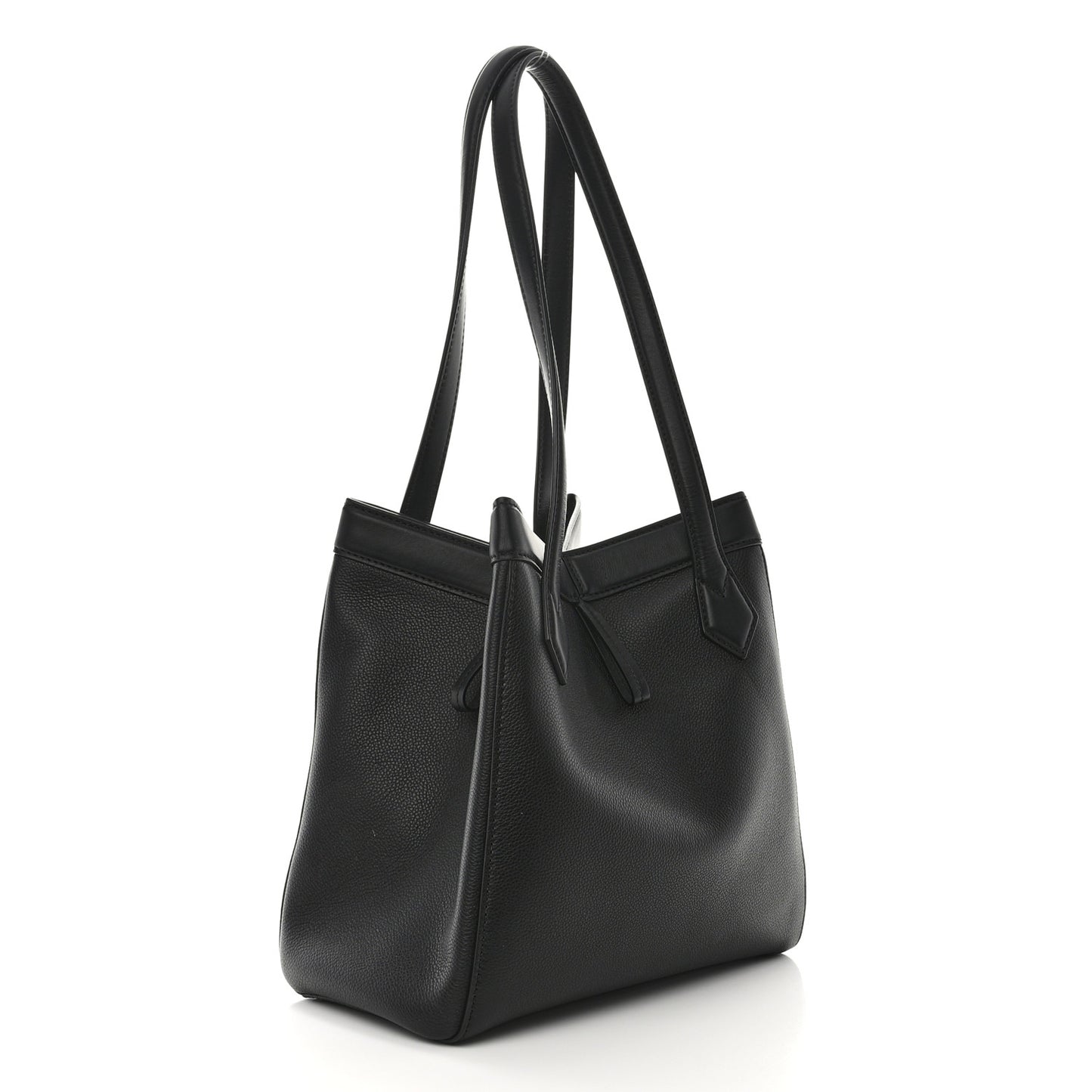Vitello Cher Grace Medium Fendi Origami Black