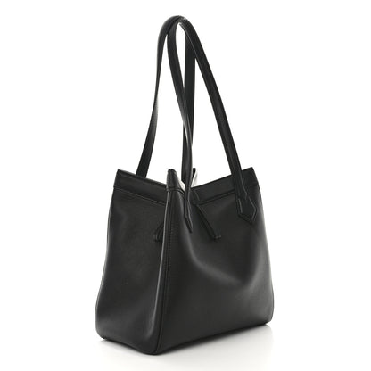 Fendi Vitello Cher Grace Medium Fendi Origami Black 2 of 9