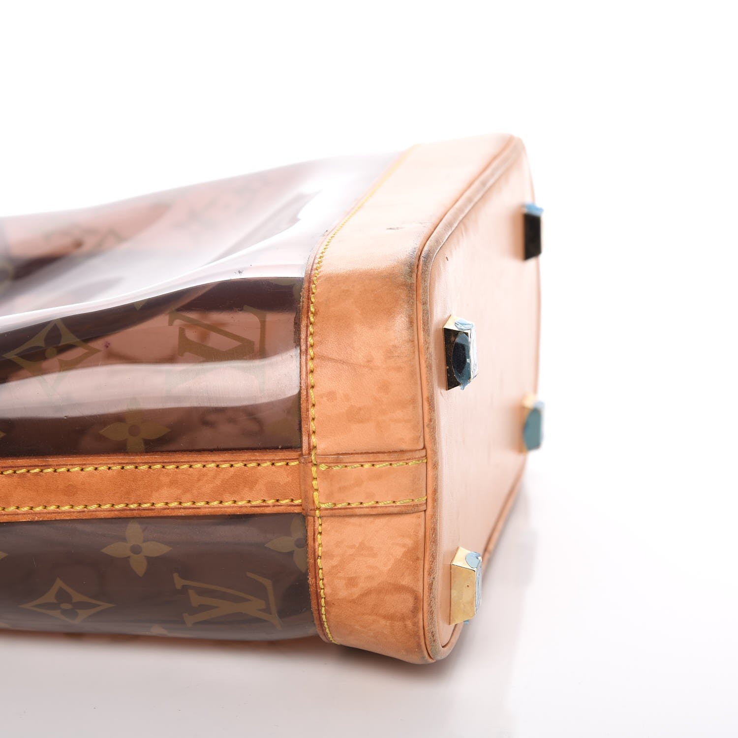 Louis Vuitton Vinyl Sac Ambre PM 11 of 32