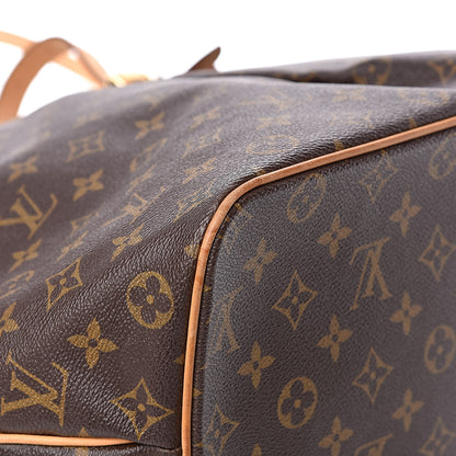 Louis Vuitton Monogram Palermo GM 11 of 13