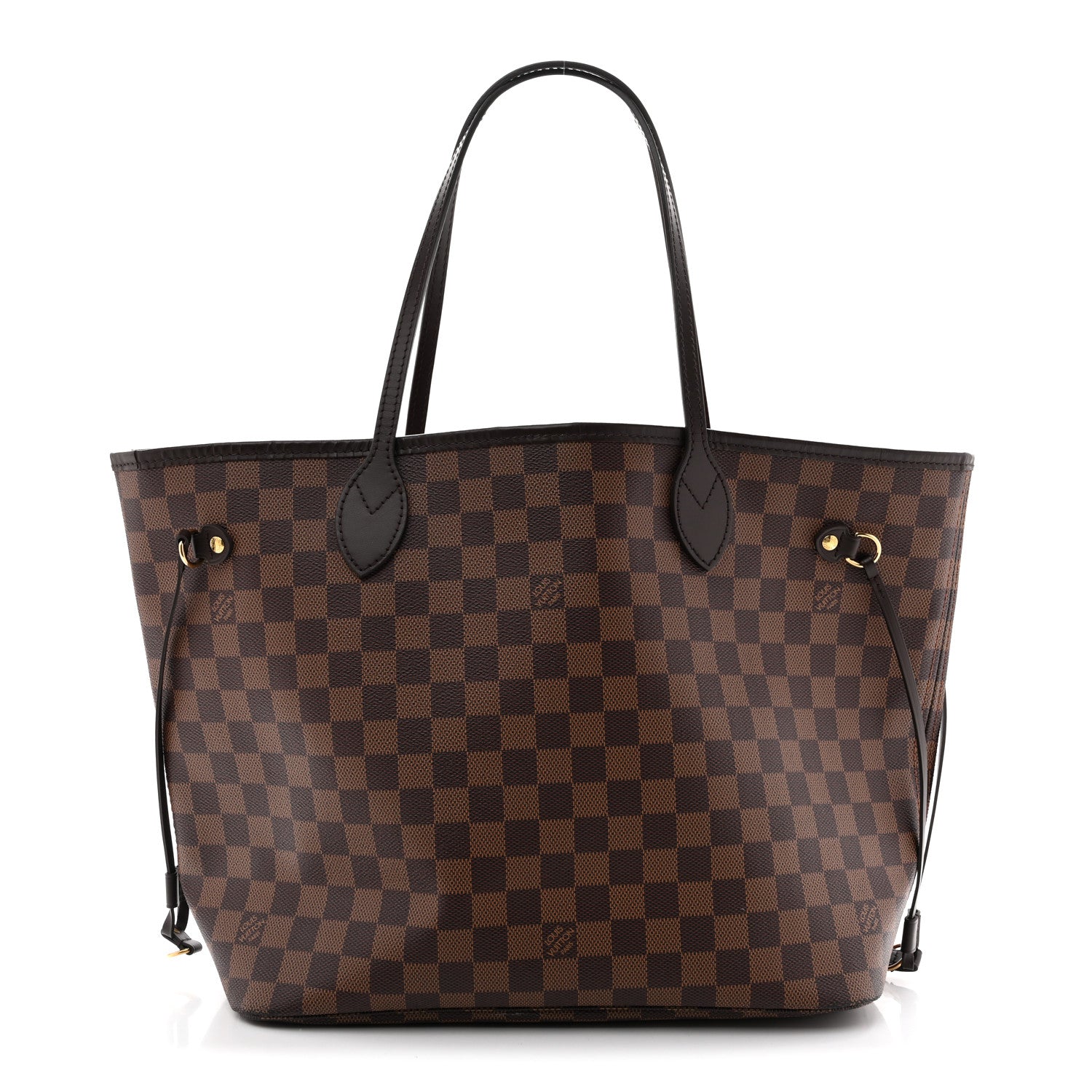 Louis Vuitton Damier Ebene Neo Neverfull MM 1 of 12