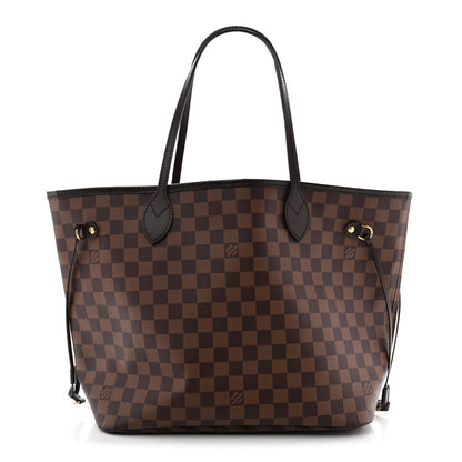 Louis Vuitton Damier Ebene Neo Neverfull MM 1 of 12