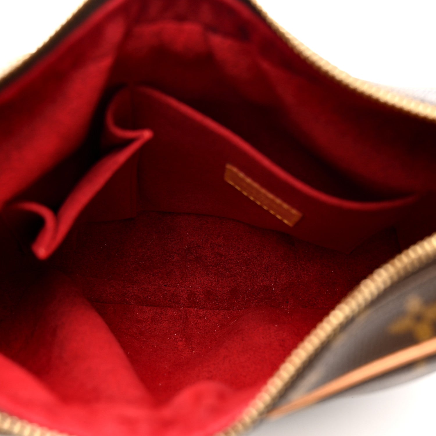 Louis Vuitton Monogram Croissant MM 5 of 12