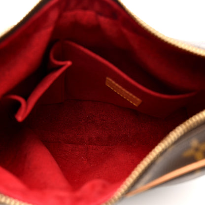 Louis Vuitton Monogram Croissant MM 5 of 12