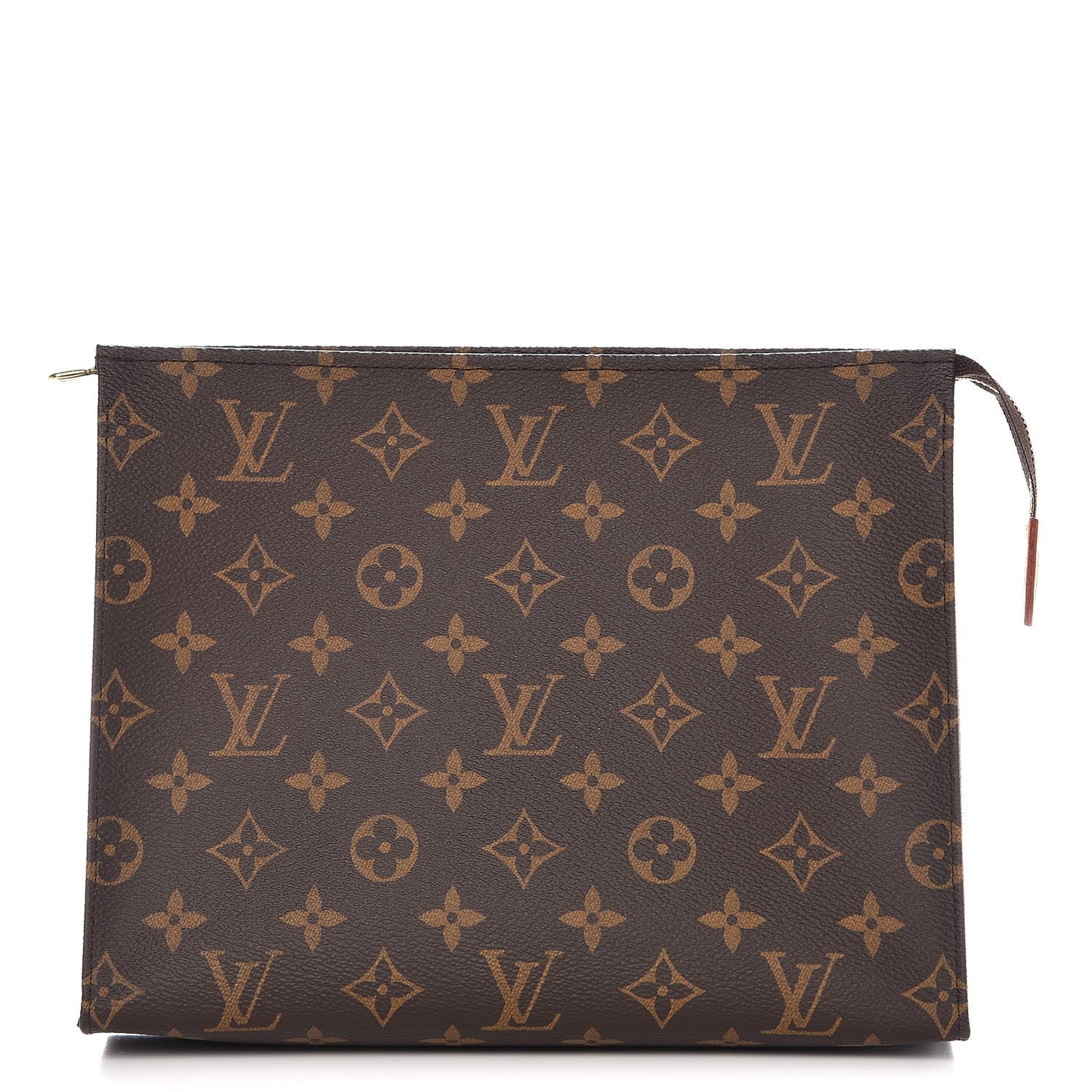 Monogram Toiletry Pouch 26