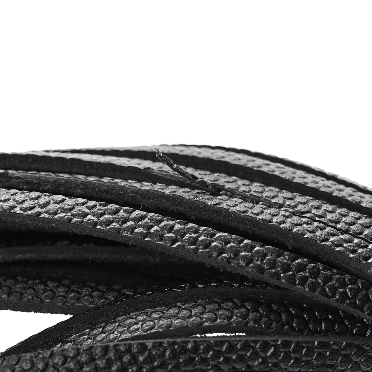 Grain De Poudre Matelasse Monochrome Monogram Mini Lou Camera Bag Black