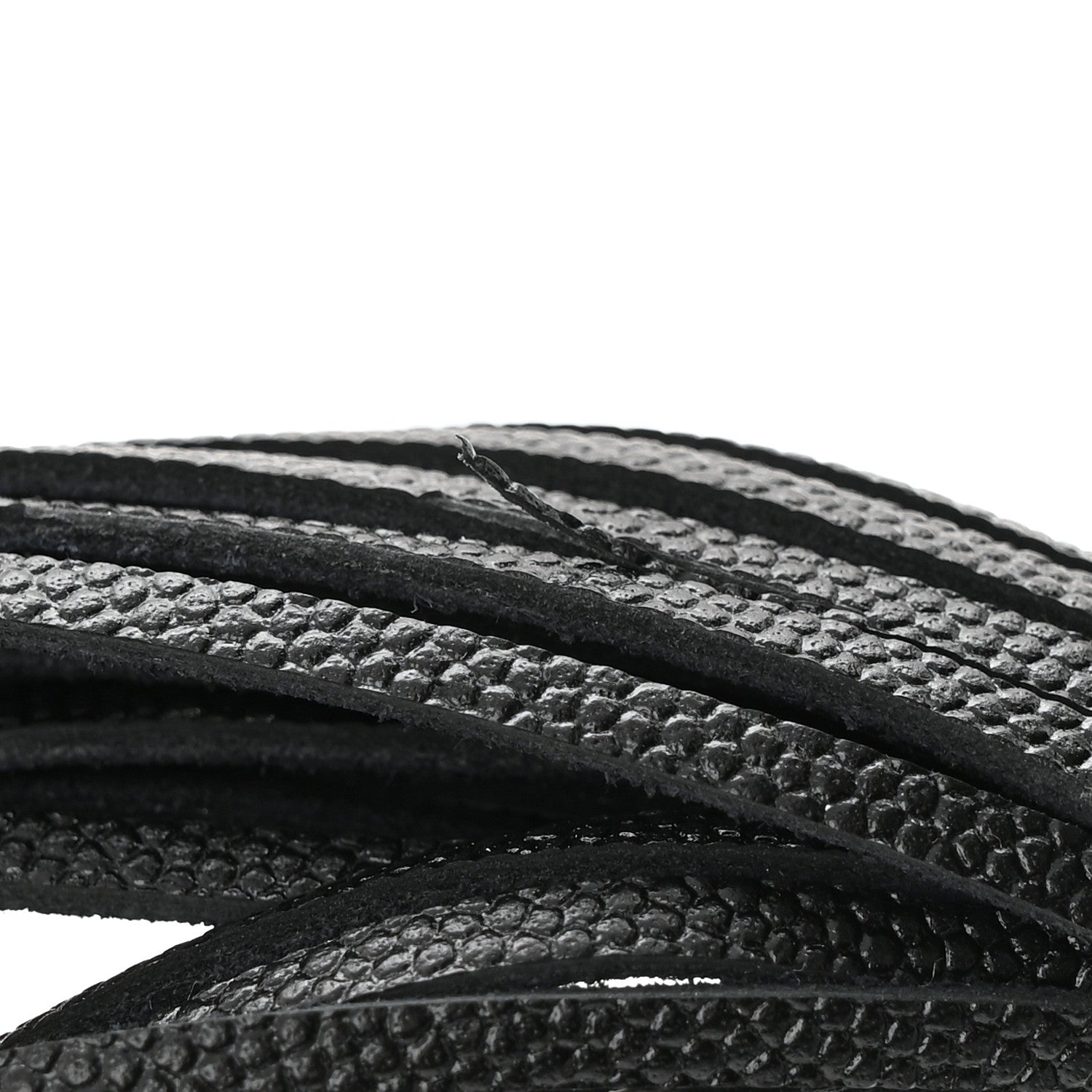 Saint Laurent Grain De Poudre Matelasse Monochrome Monogram Mini Lou Camera Bag Black 11 of 13