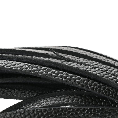 Saint Laurent Grain De Poudre Matelasse Monochrome Monogram Mini Lou Camera Bag Black 11 of 13