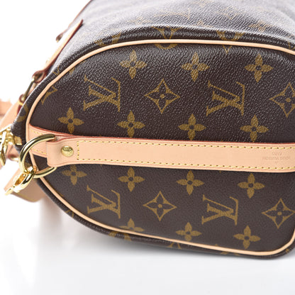 Louis Vuitton Monogram Speedy Bandouliere 25 14 of 14