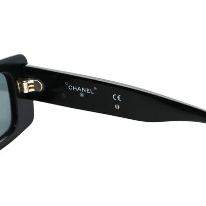 Chanel Acetate CC Sunglasses 71473A Black 6 of 8