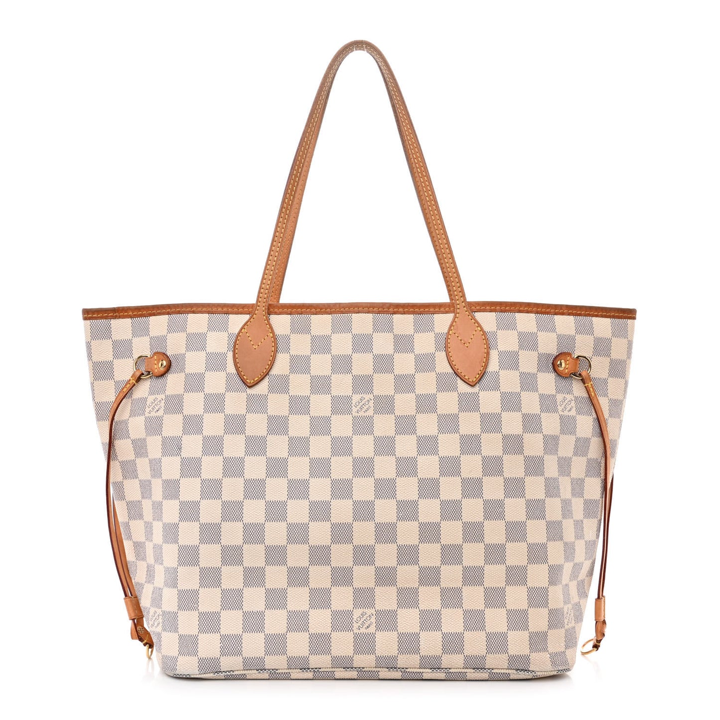 Damier Azur Neverfull MM