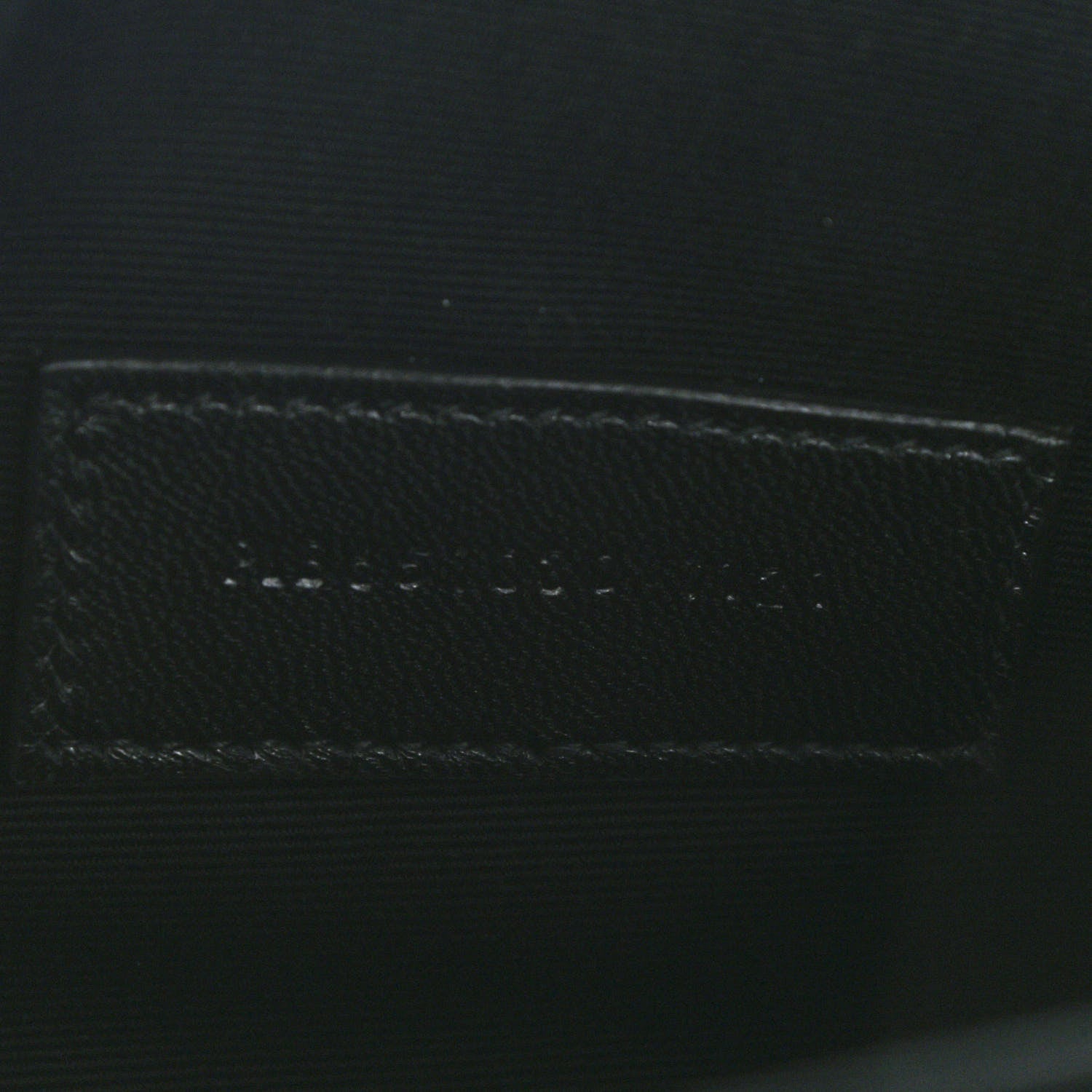 Saint Laurent Grain De Poudre Textured Mixed Matelasse Triquilt Monogram Clutch Vert Kaki 7 of 8