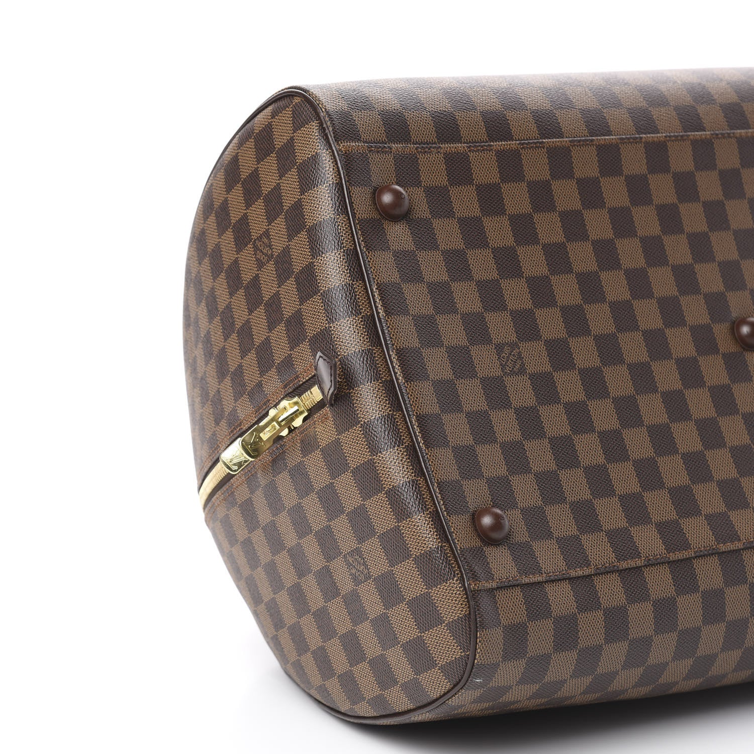 Louis Vuitton Damier Ebene Ribera GM 7 of 8