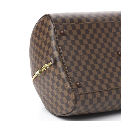 Louis Vuitton Damier Ebene Ribera GM 7 of 8