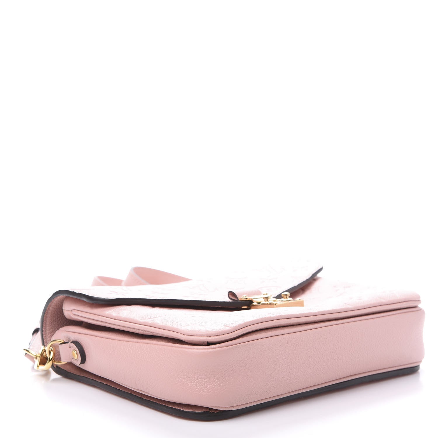 Louis Vuitton Empreinte Pochette Metis Rose Poudre 4 of 9