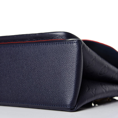 Louis Vuitton Empreinte Marignan Marine Rouge 10 of 10