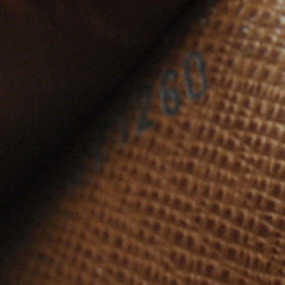 Louis Vuitton Monogram Porte Valeurs Wallet 1 of 1