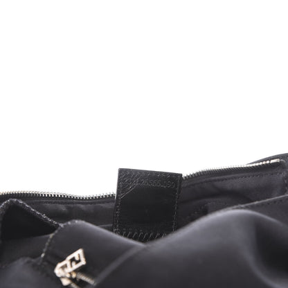 Fendi Neoprene Baguette Black 6 of 10