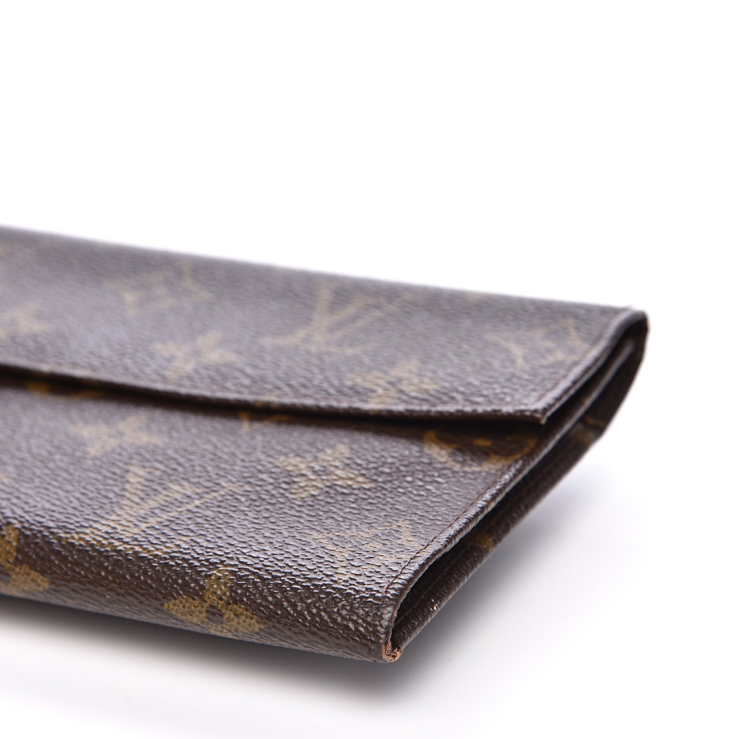 Louis Vuitton Monogram Porte Tresor Wallet 11 of 12