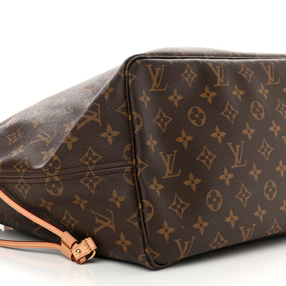 Louis Vuitton Monogram Neo Neverfull GM Pivoine 1 of 12