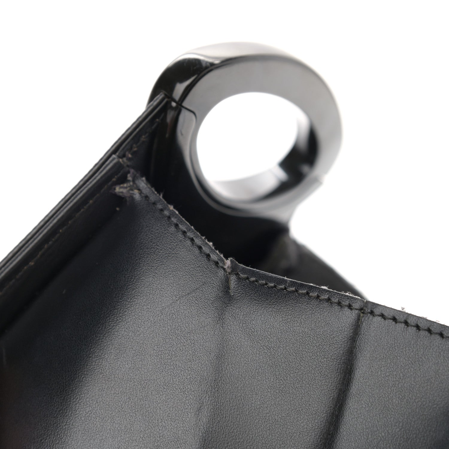 Louis Vuitton Epi Minuit Black 13 of 15