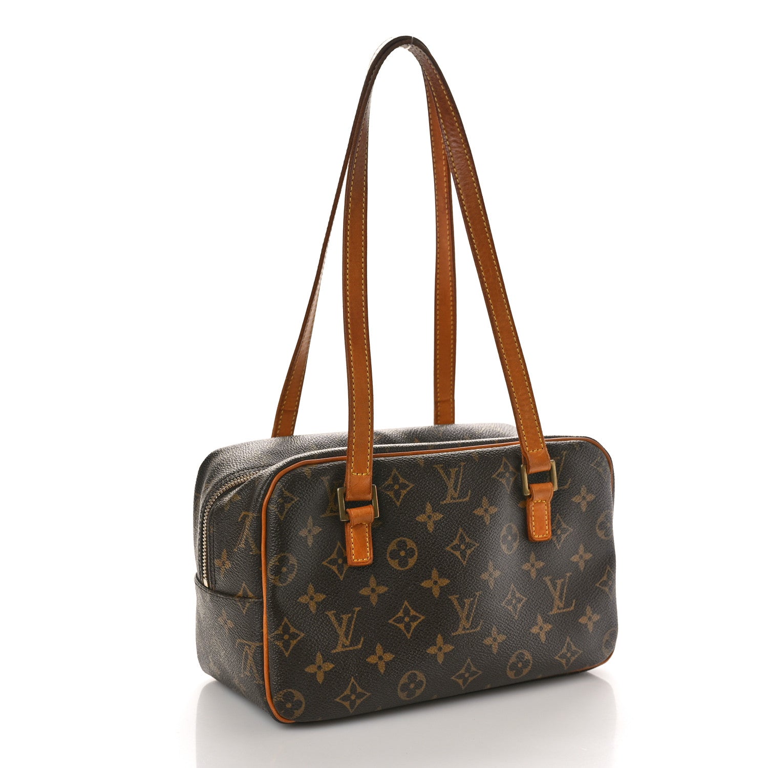 Louis Vuitton Monogram Cite MM 3 of 13