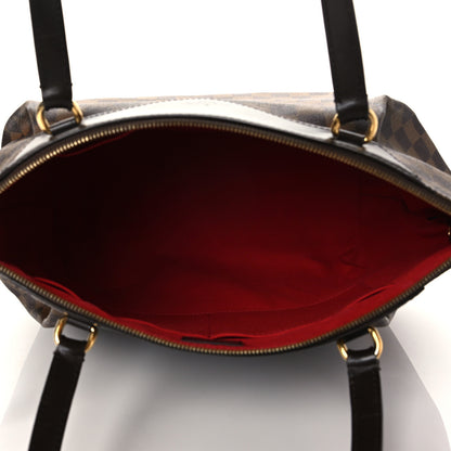 Louis Vuitton Damier Ebene Westminster GM 6 of 10