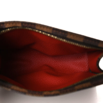 Louis Vuitton Damier Ebene Toiletry Pouch 15 5 of 8