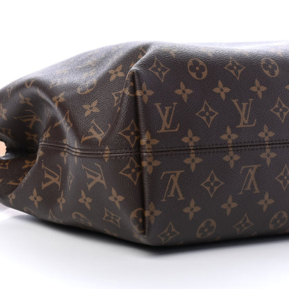 Louis Vuitton Monogram Graceful MM 9 of 10