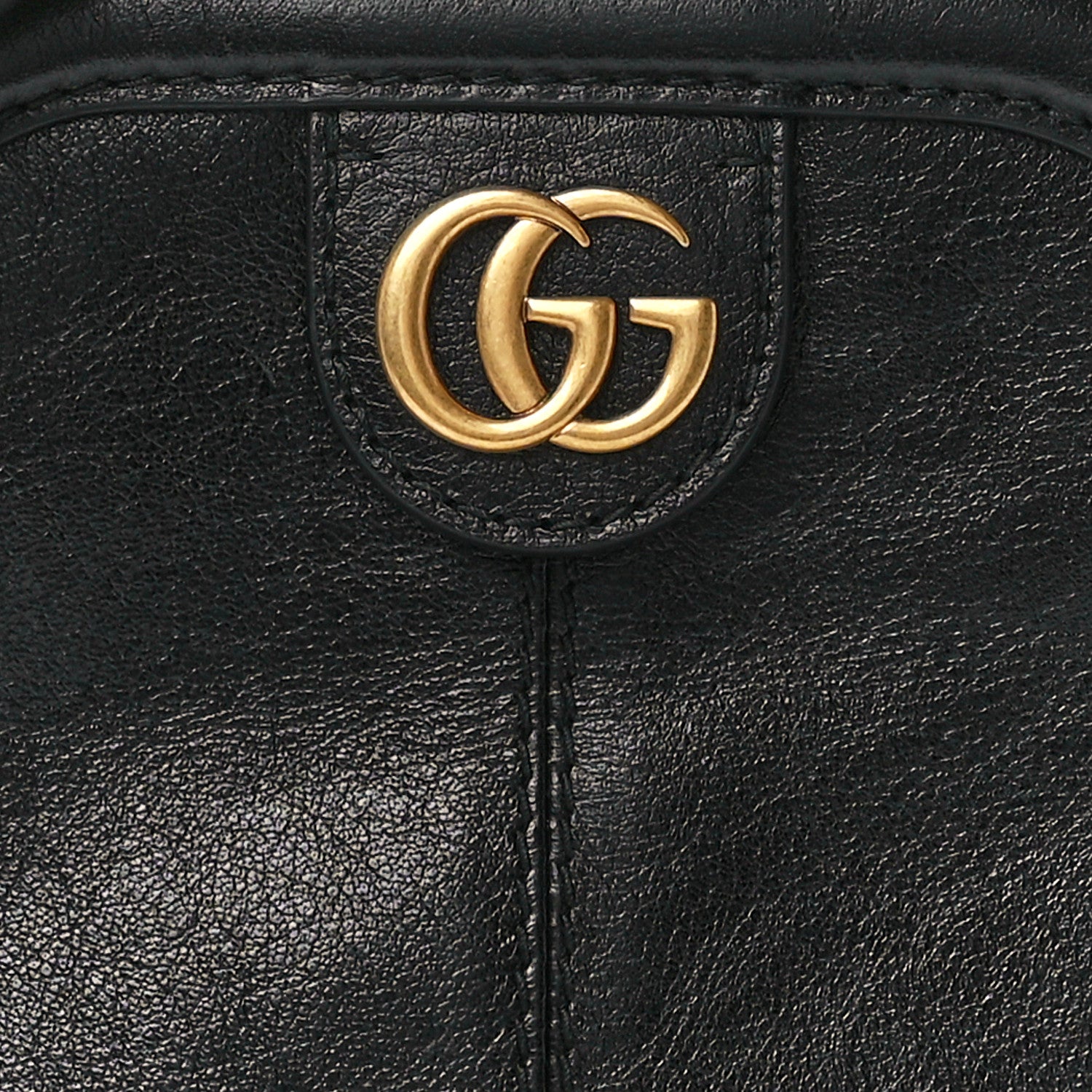 Gucci Calfskin Small Re(Belle) Crossbody Bag Black 9 of 12