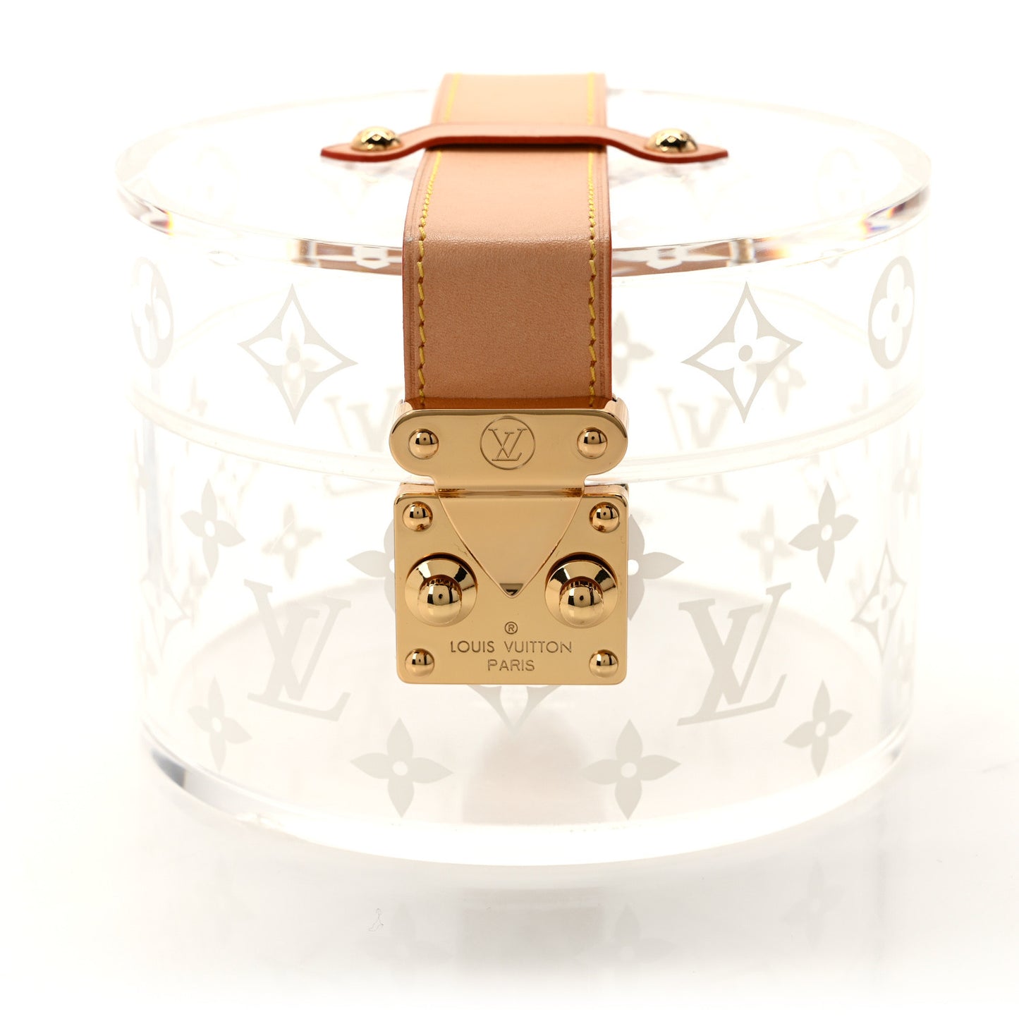 Transparent Plexiglass Box Scott