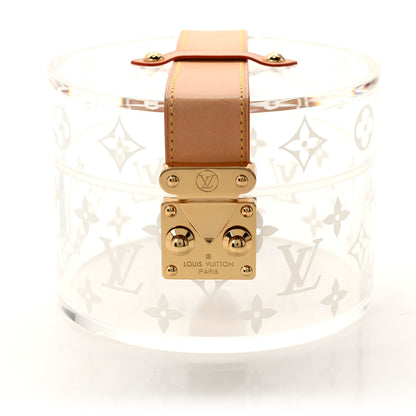 Louis Vuitton Transparent Plexiglass Box Scott 6 of 8