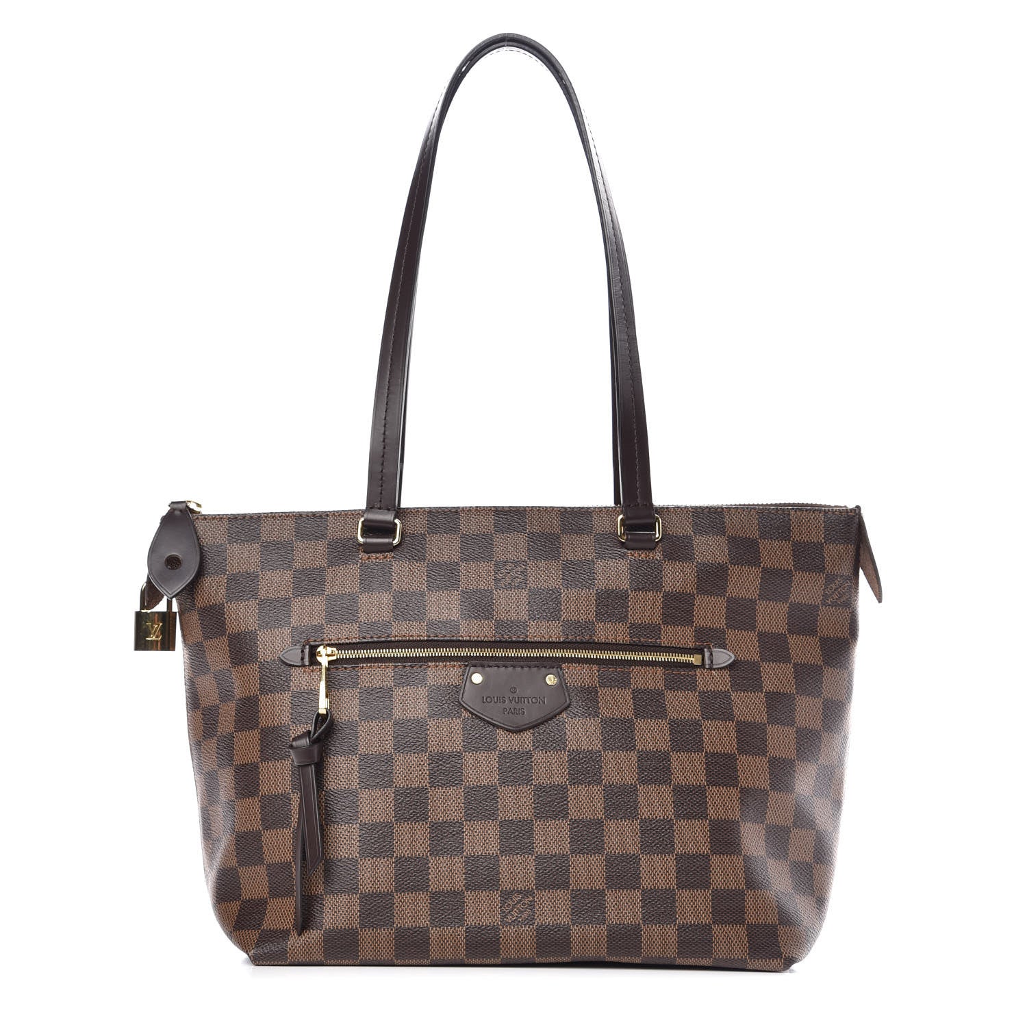 Louis Vuitton Damier Ebene Iena PM 1 of 11