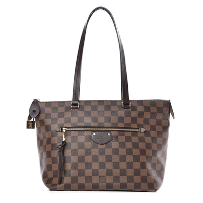 Louis Vuitton Damier Ebene Iena PM 1 of 11