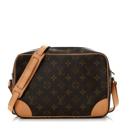 Louis Vuitton Monogram Trocadero 27 1 of 13