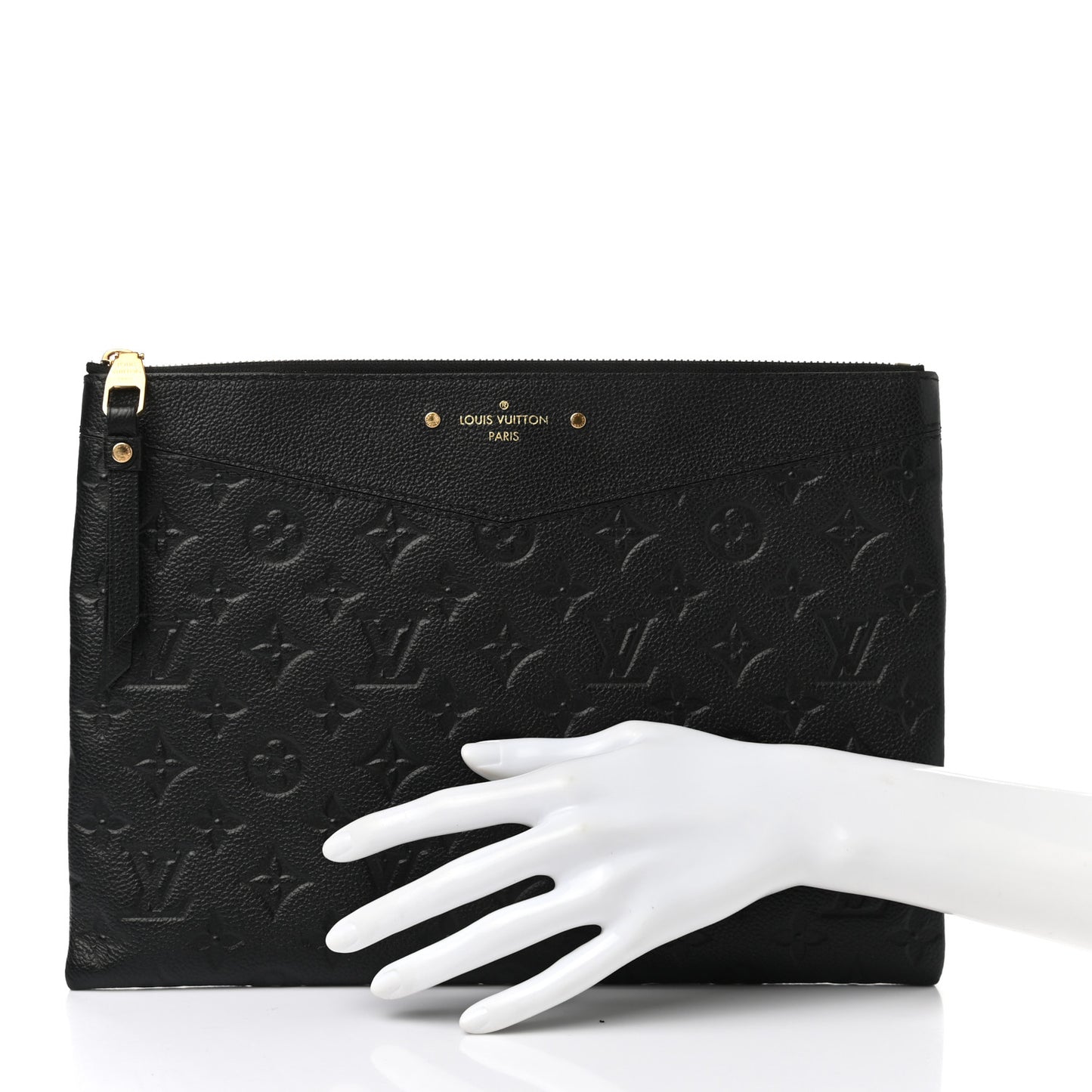 Empreinte Daily Pouch Black