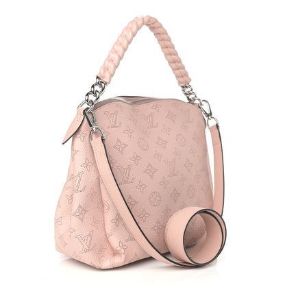 Louis Vuitton Mahina Babylone Chain BB Magnolia 3 of 11