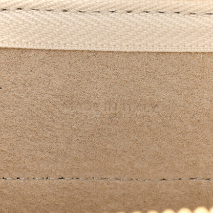 Celine Grained Calfskin Nano Belt Bag White 7 of 10