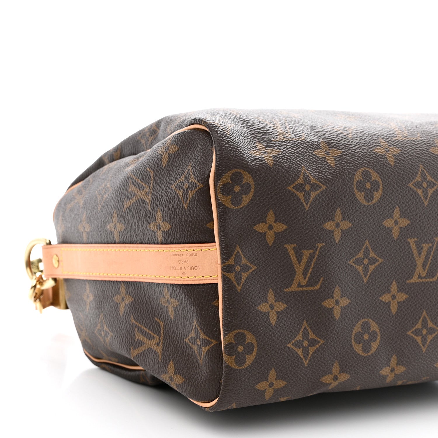Louis Vuitton Monogram Speedy Bandouliere 25 8 of 11