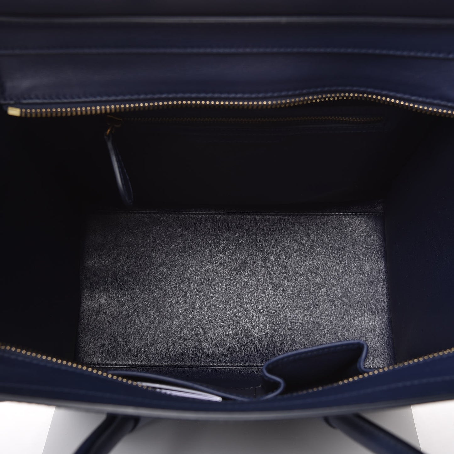 Smooth Calfskin Mini Luggage Ink