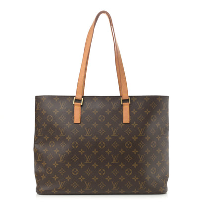 Louis Vuitton Monogram Luco 1 of 12