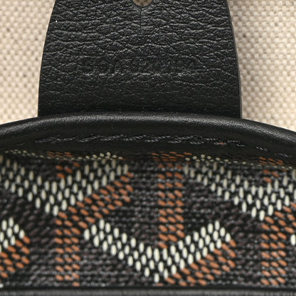 Goyard Goyardine Artois PM Black 7 of 18