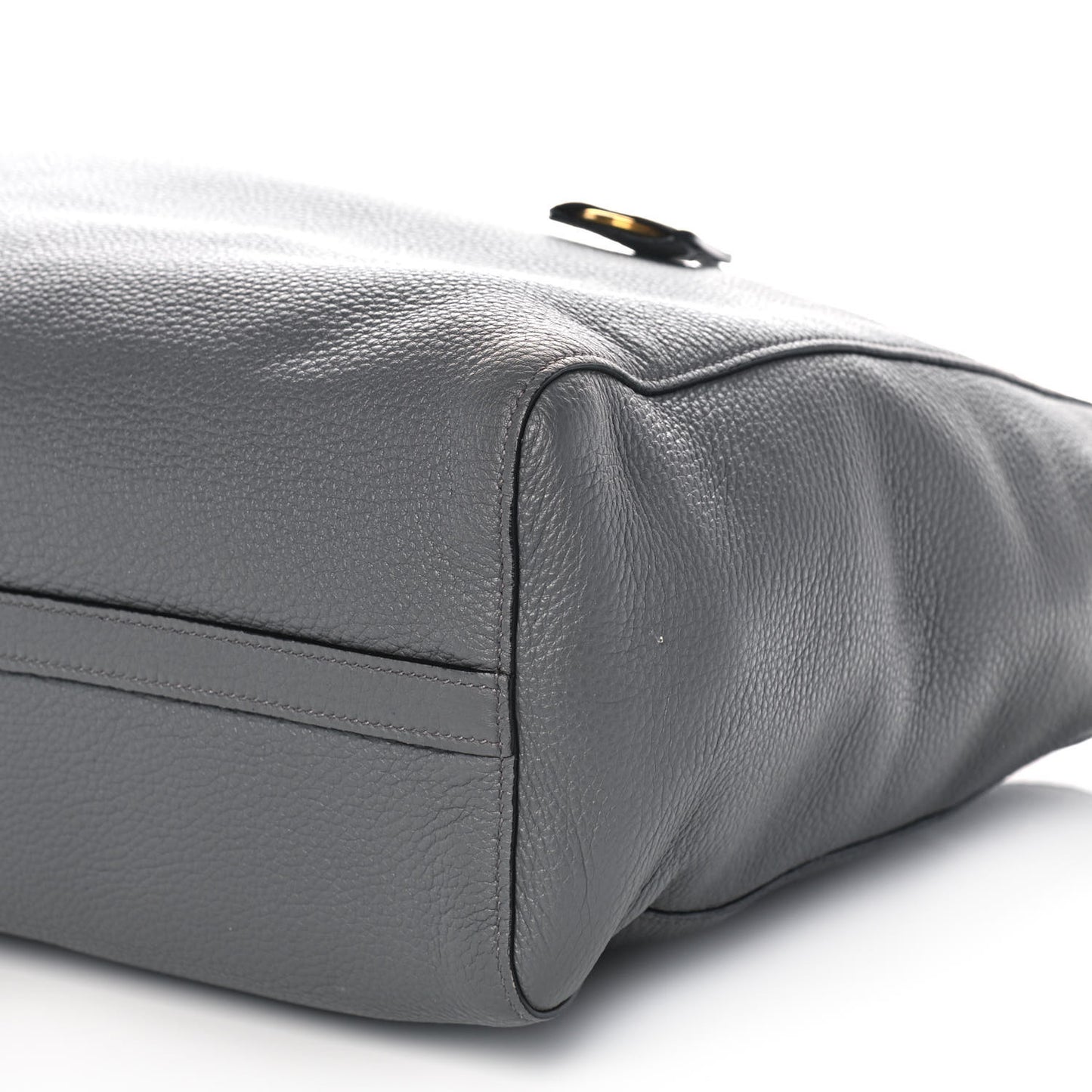 Vitello Daino Tote Marmo