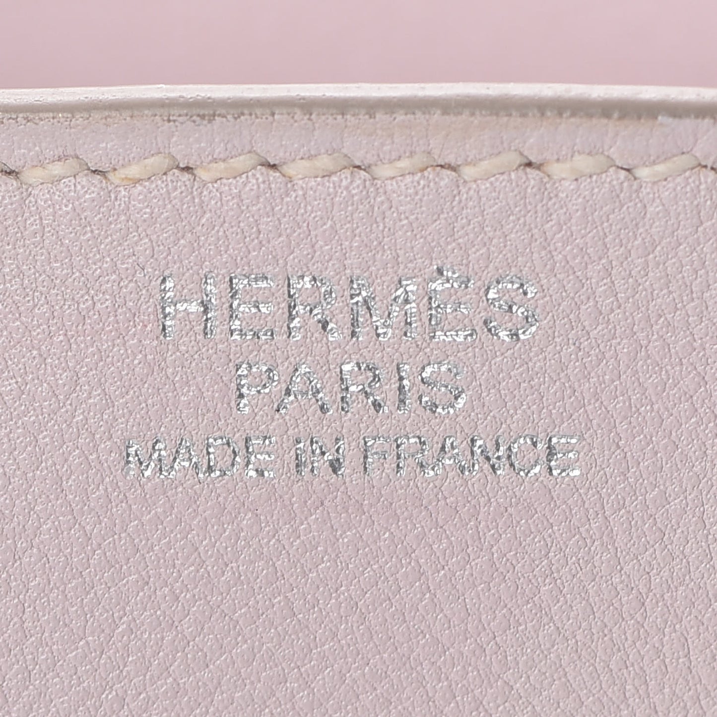 Swift Birkin 30 Rose Dragee
