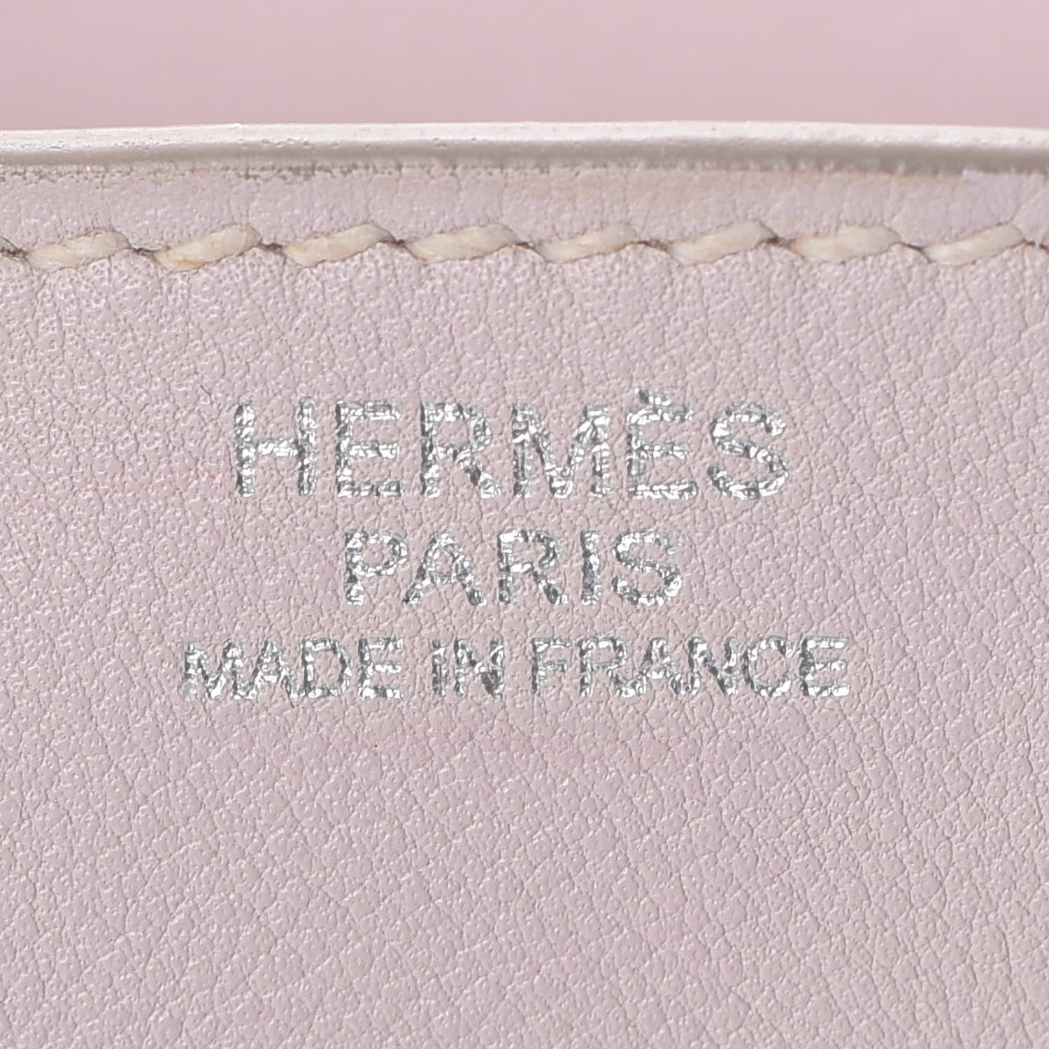 Hermes Swift Birkin 30 Rose Dragee 16 of 43