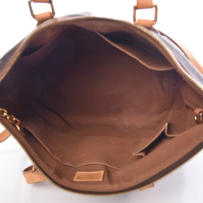 Louis Vuitton Monogram Palermo PM 5 of 14